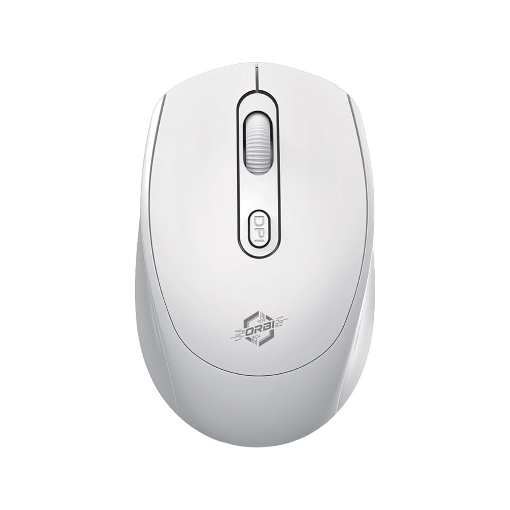 RB-101 MOUSE - BEYAZ