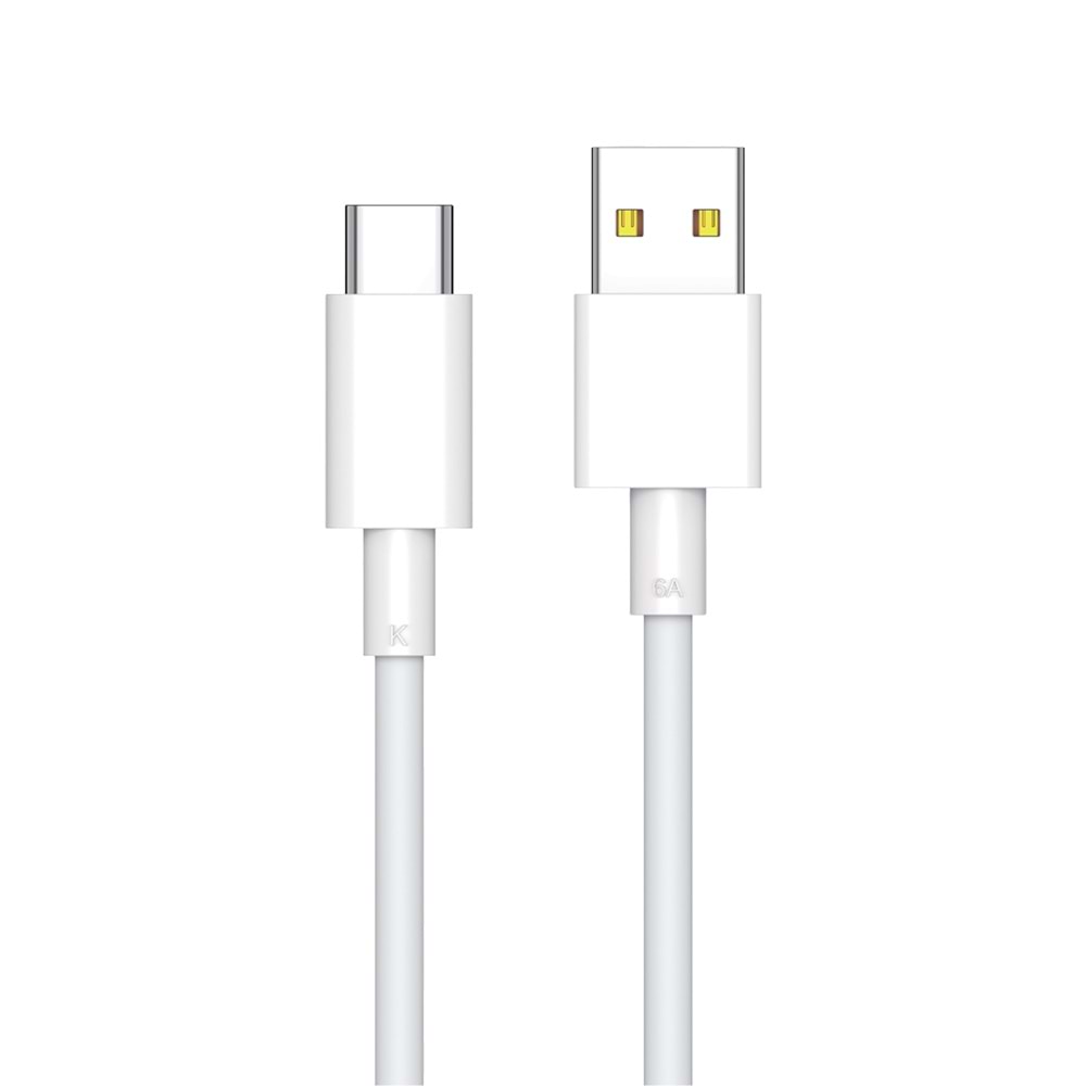 MT2610 TYPE-C USB XİAOMİ KABLO 20/1000 BEYAZ