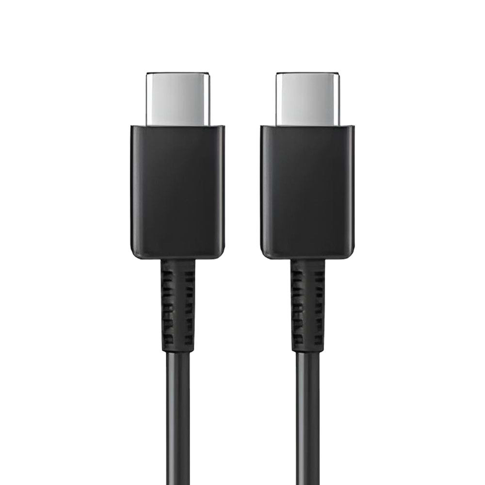 MT2606 SÜPER FAST 60W TYPE-C to TYPE-C SİYAH KABLO /10