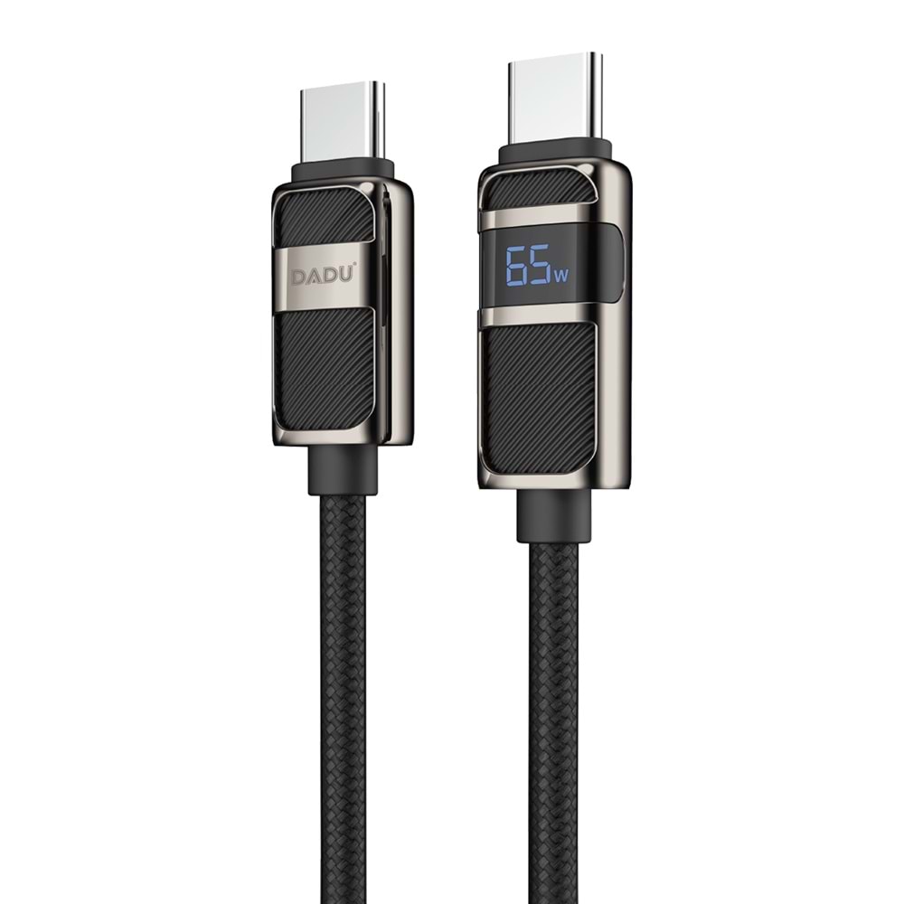 DADU DC-C215 TYPEC-TYPEC SARJ DATA KABLO