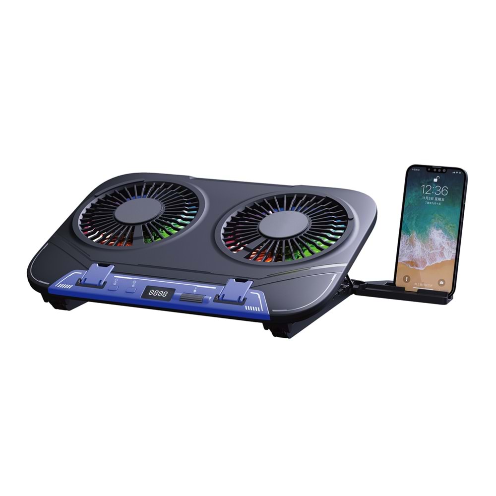 RB-600 NOTEBOOK + LAPTOP + MACBOOK SOĞUTUCU TELEFON STANDLI