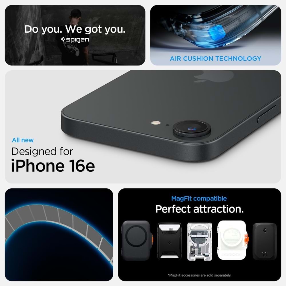 IPHONE 16E MTL SAFE SİLİKON