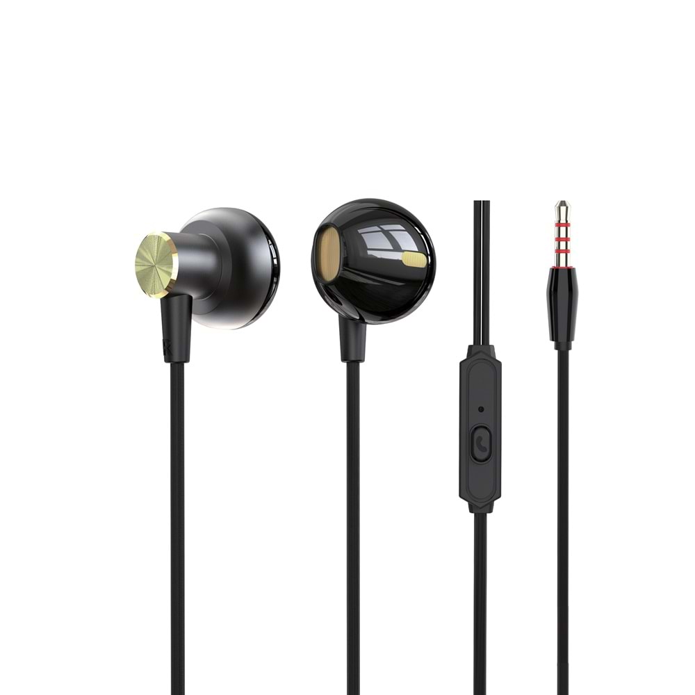 MT266 3.5MM STEREO KABLOLU KULAKLIK /30/420