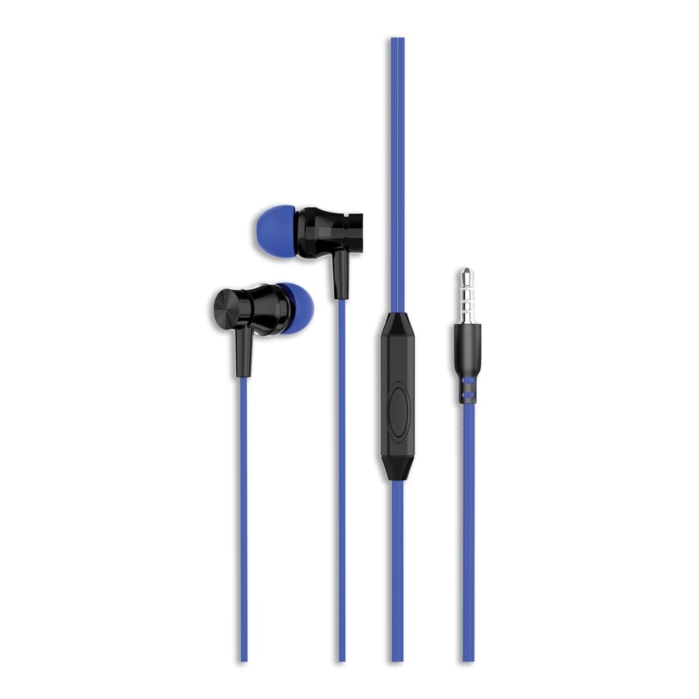 MT270 3.5MM STEREO KABLOLU KULAKLIK /30/540