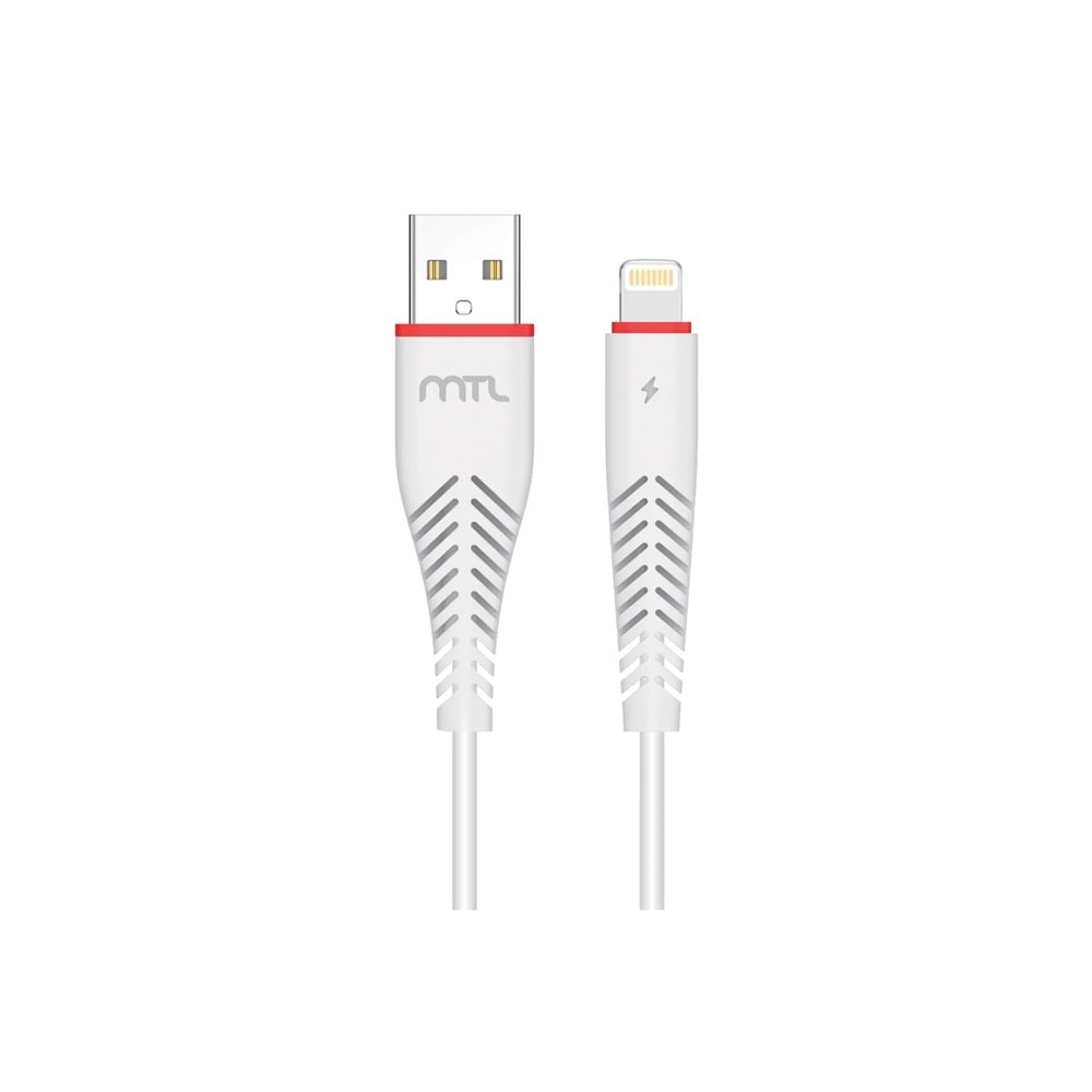 MT2011 3.4A 1METRE LİGHTNİNG USB ŞARJ DATA KABLO /20/300