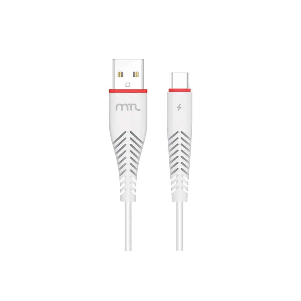 MT2012 3.4A 1METRE TYPE-C USB ŞARJ DATA KABLO /20/300