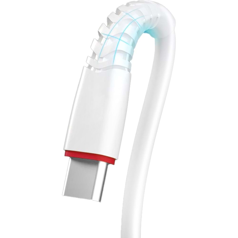 MT2021 3.4A 2METRE LİGHTNİNG USB ŞARJ DATA KABLO /20/300