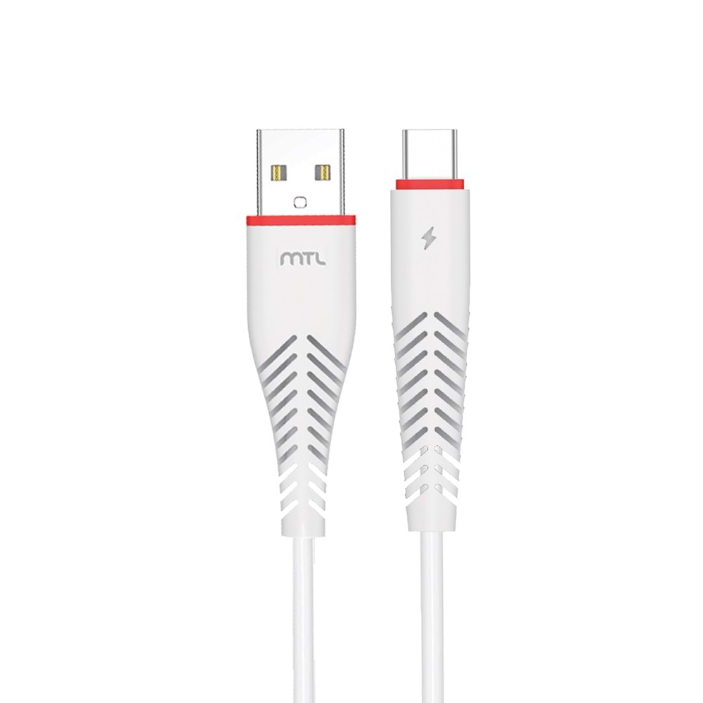 MT2022 3.4A 2METRE TYPE-C USB ŞARJ DATA KABLO /20/300