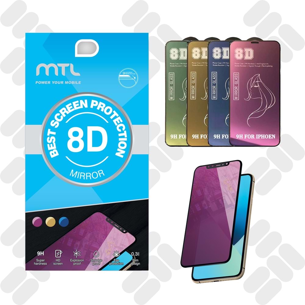 IPHONE 13 / IPHONE 13 PRO / IPHONE 14 MTL MİRROR CAM