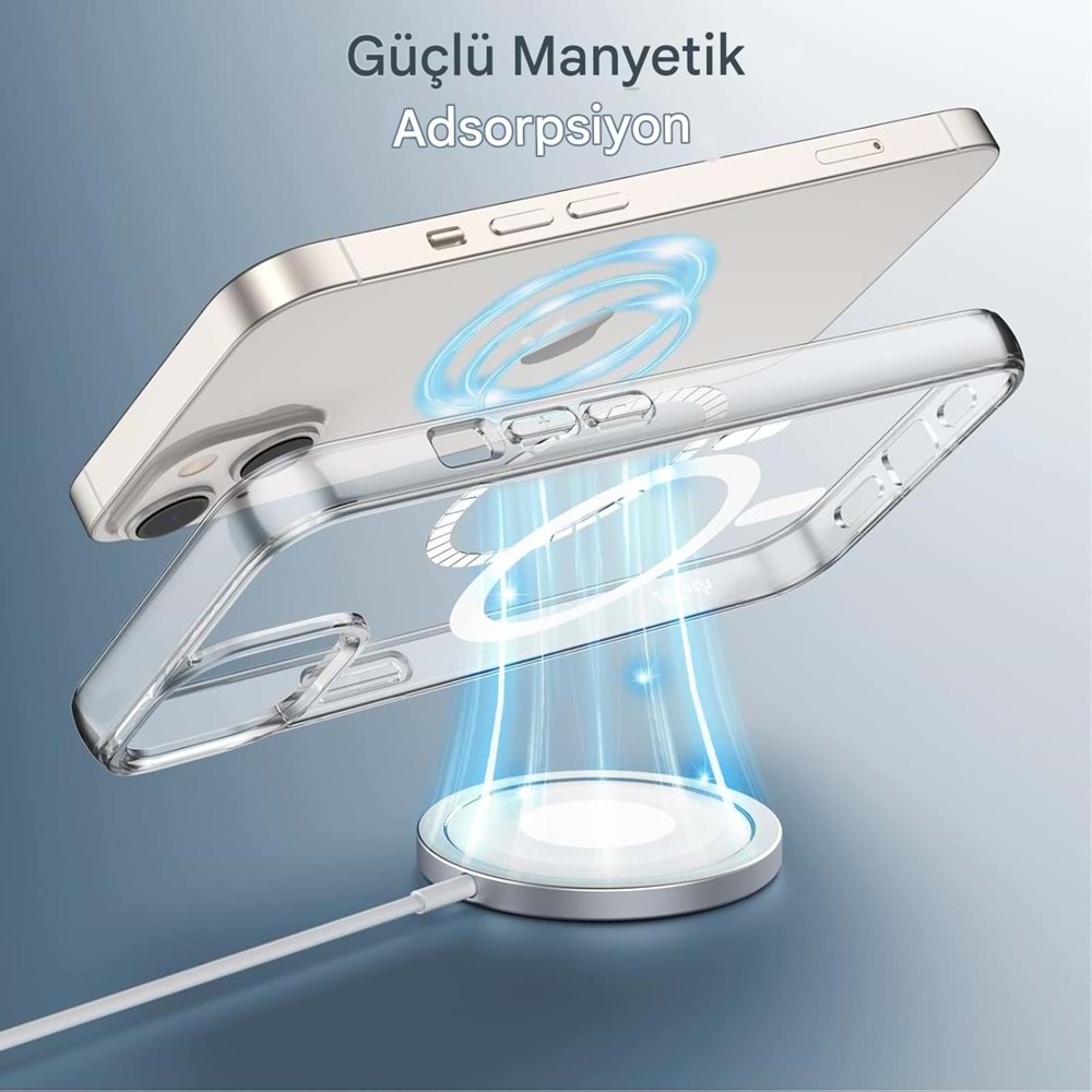 IPHONE 13 MTL SAFE SİLİKON