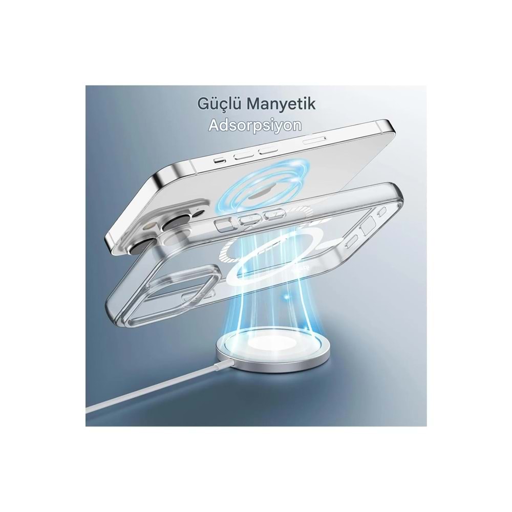 IPHONE 13 PRO MAX MTL SAFE SİLİKON