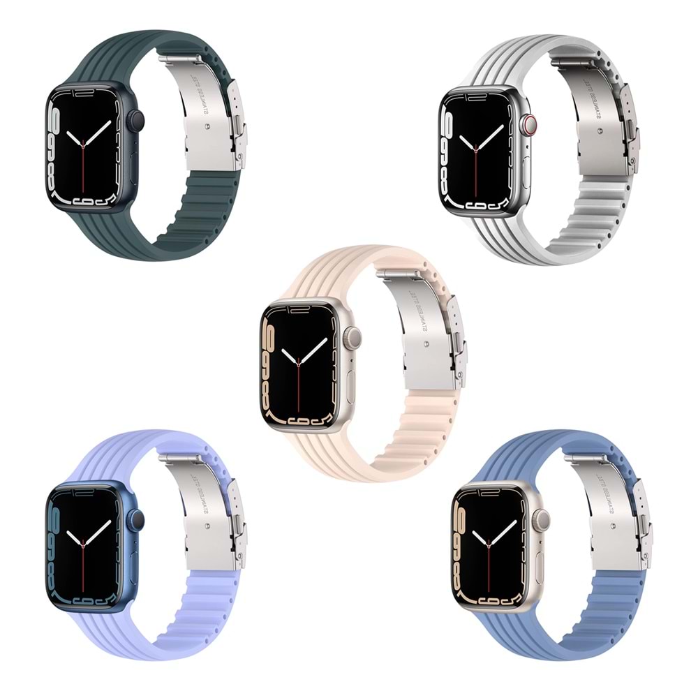 MT36 APPLE WATCH UYUMLU 42/44/45MM KORDON