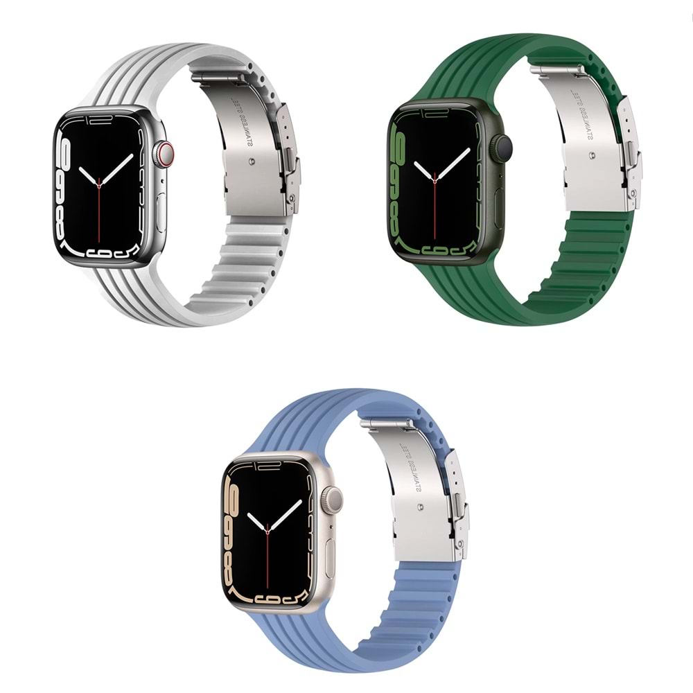 MT36 APPLE WATCH UYUMLU 38/40/41MM KORDON