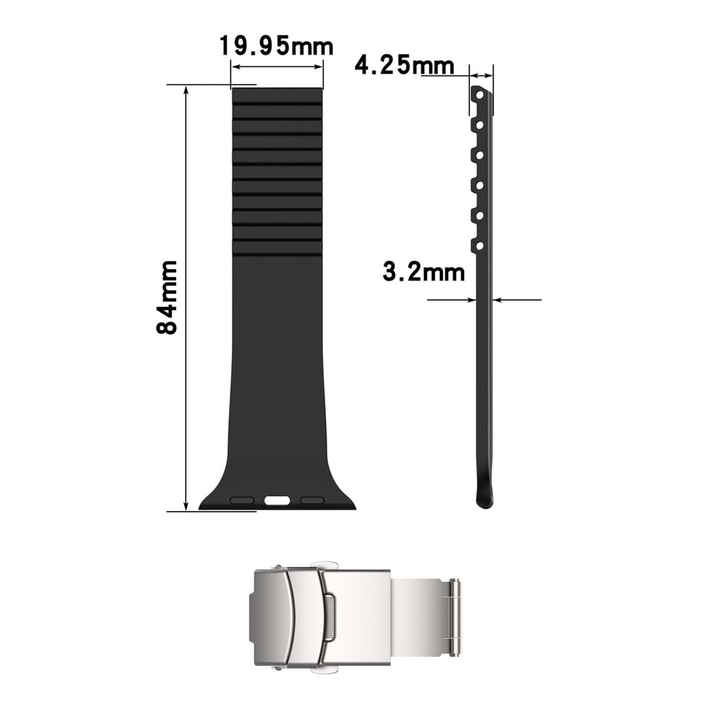 MT36 APPLE WATCH UYUMLU 38/40/41MM KORDON