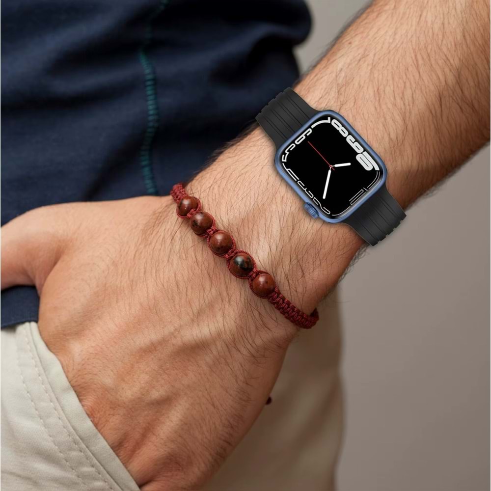 MT36 APPLE WATCH UYUMLU 38/40/41MM KORDON