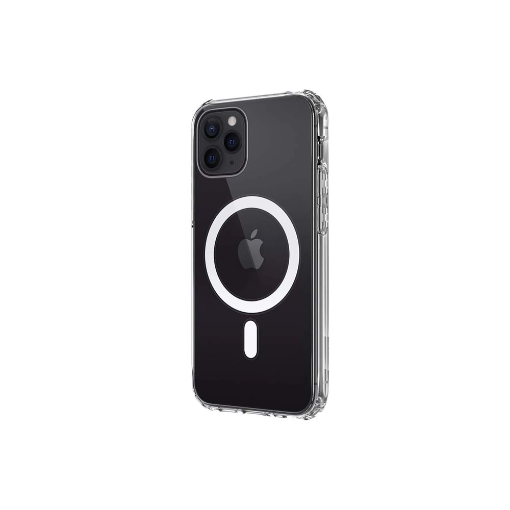 IPHONE 11 PRO MAX MTL SAFE SİLİKON