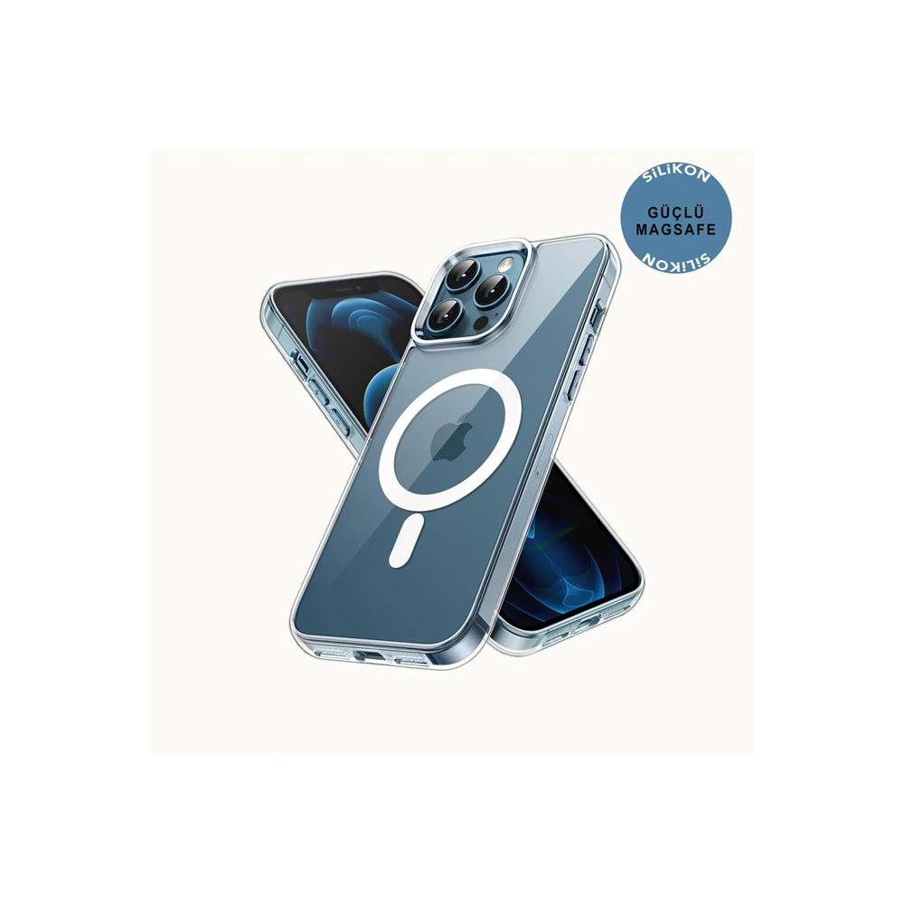 IPHONE 12 / 12 PRO MTL SAFE SİLİKON