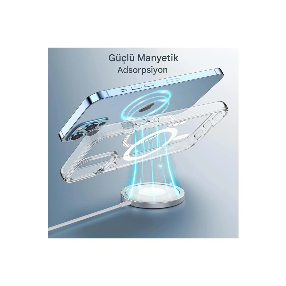 IPHONE 12 / 12 PRO MTL SAFE SİLİKON