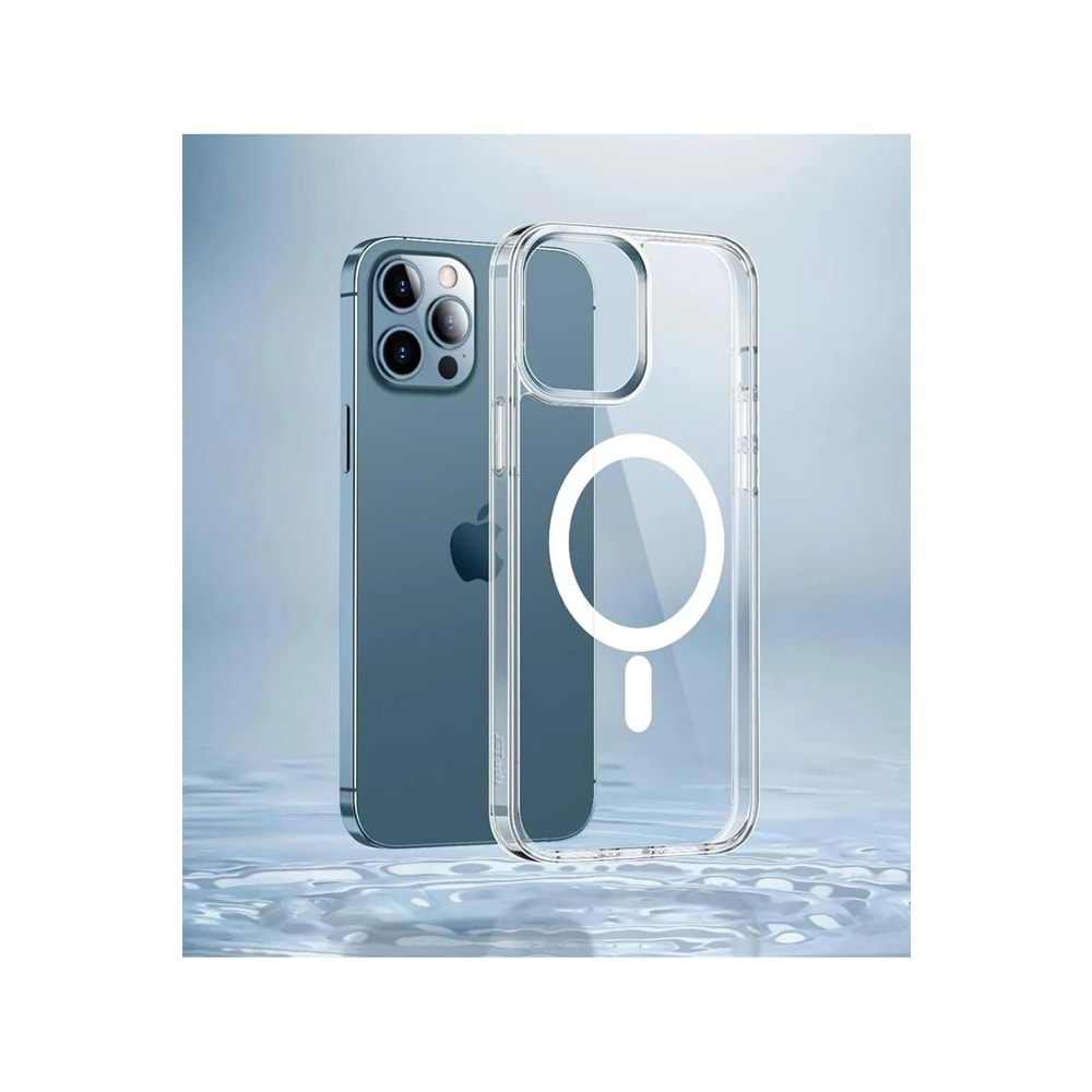 IPHONE 12 / 12 PRO MTL SAFE SİLİKON