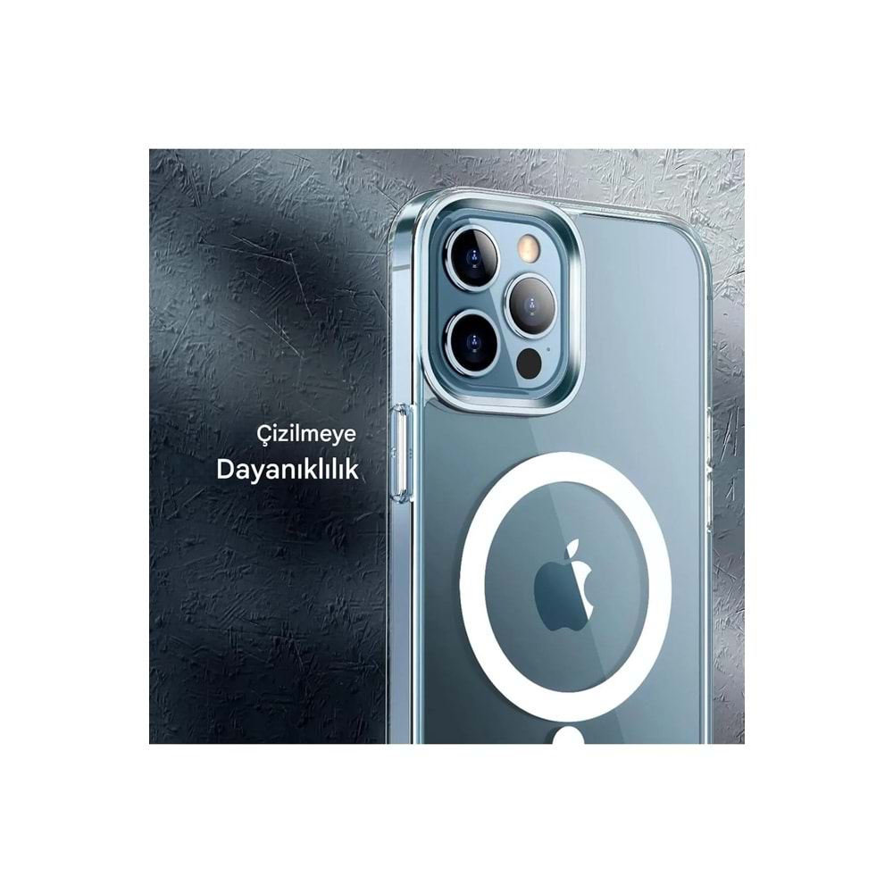 IPHONE 12 / 12 PRO MTL SAFE SİLİKON
