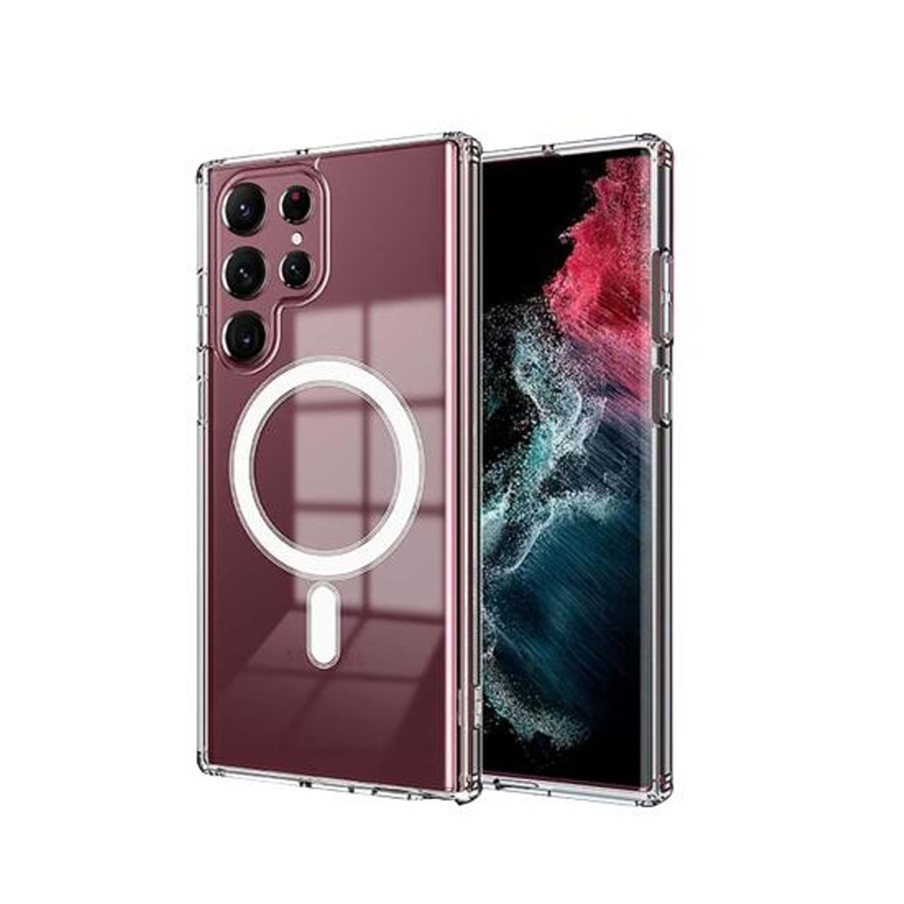SAMSUNG S22 ULTRA MTL SAFE SİLİKON