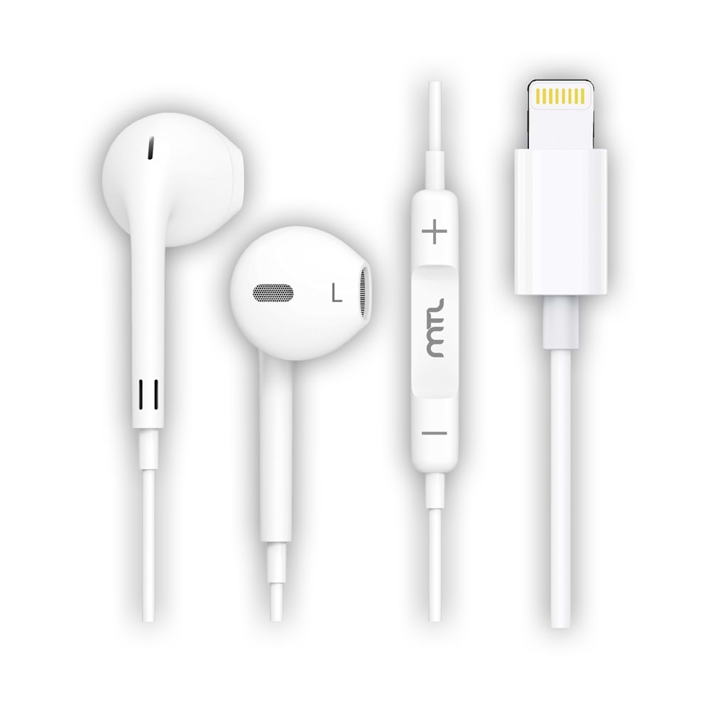 MT291 LİGHTNİNG STEREO KABLOLU KULAKLIK /30/420