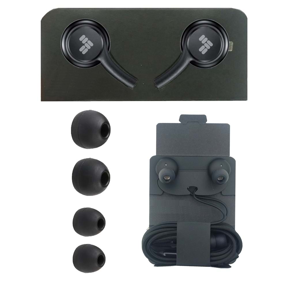MT292 TYPE-C STEREO KABLOLU KULAKLIK /25/400
