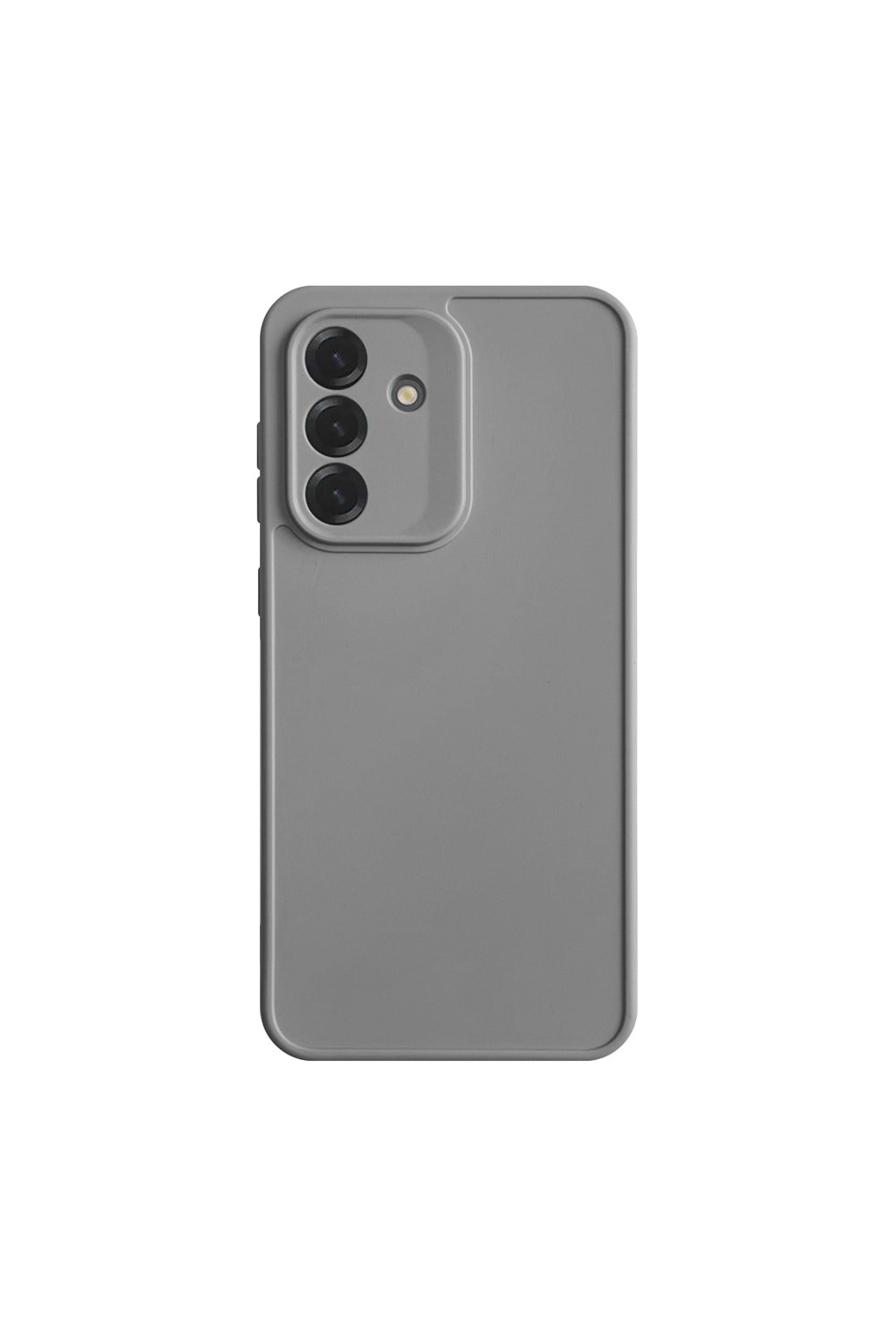 SAMSUNG A17 / A26 RENK ATMAYAN KEEP SİLİKON KILIF - GRI