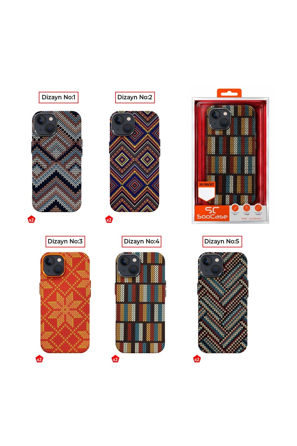 IPHONE 15 SOO-900 SİLİKON
