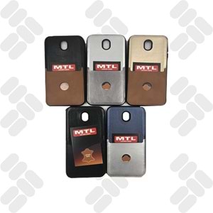 IPHONE X KARTLI SİLİKON