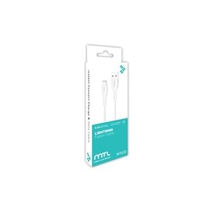 MT432 3.1A LİGHTNİNG USB ŞARJ DATA KABLO /30/540
