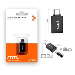 MT5210 TYPE C OTG USB /40/500