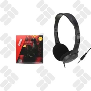 HD 1252 KABLOLU MİKROFONLU BİLGİSAYAR KULAKLIK
