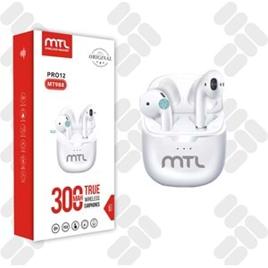 MT988 PRO 12 TWS AİRPODS KULAKLIK /10/100