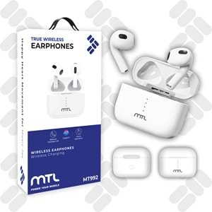 MT992 PRO MİNİ TWS AİRPODS KULAKLIK /10/100