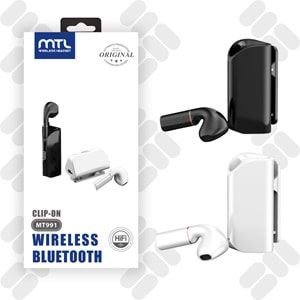 MT991 TEKLİ TWS AİRPODS KULAKLIK /10/100