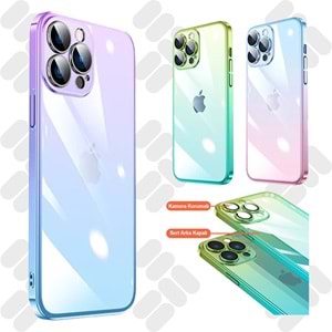 IPHONE 14 PRO MAX FİT SLİM SİLİKON