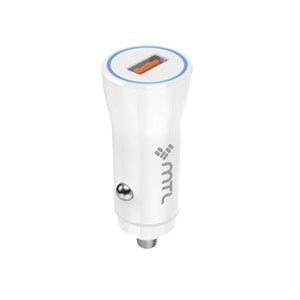 MT1812 18W QC 3.0 HIZLI USB ÇIKIŞLI USB ARAÇ ŞARJ ADAPTÖR /100