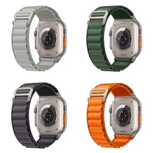 MT91 APPLE WATCH UYUMLU 42/44/45MM KORDON