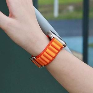 MT91 APPLE WATCH UYUMLU 42/44/45MM KORDON