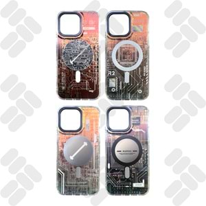 IPHONE 13 PRO ELECTRO SİLİKON