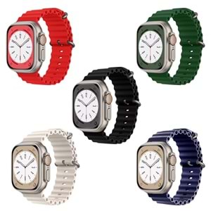 MT81 APPLE WATCH UYUMLU 38/40/41MM KORDON