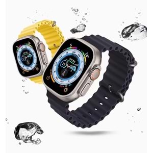 MT81 APPLE WATCH UYUMLU 42/44/45MM KORDON