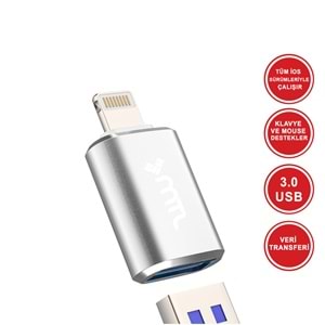 MT5230 LİGHTNİNG OTG USB /40/500
