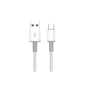 MT2453 3.4A TYPE-C USB ŞARJ DATA KABLO 30/240