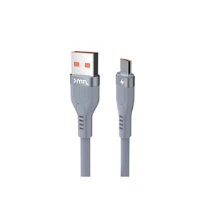 MT2351 3.4A MİCRO USB ŞARJ DATA KABLO /25/400