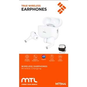MT944 TWS AİRPODS PRO 2 BLUETOOTH KULAKLIK /10/100