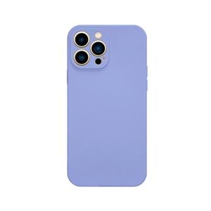 IPHONE 15 PRO FAB SİLİKON - LİLA