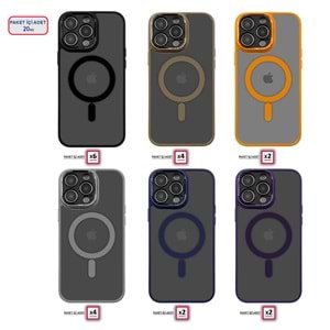 IPHONE 14 PRO MAX MACA SİLİKON