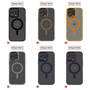 IPHONE 14 PRO MACA SİLİKON